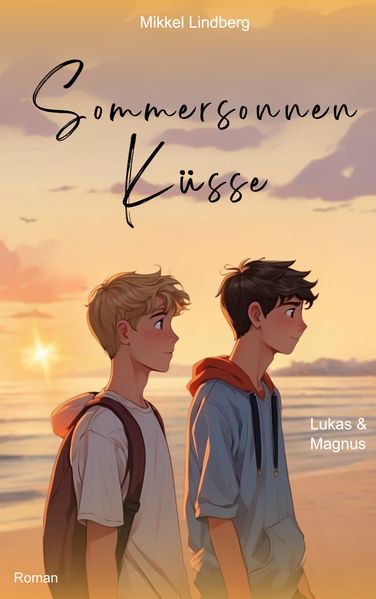 Cover von Sommersonnen Küsse
