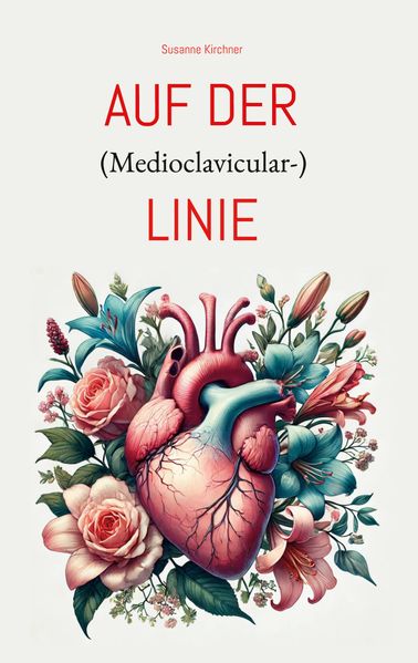 Cover von Auf der (Medioclavicular-) Linie