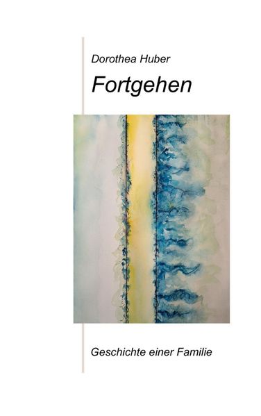 Cover von Fortgehen