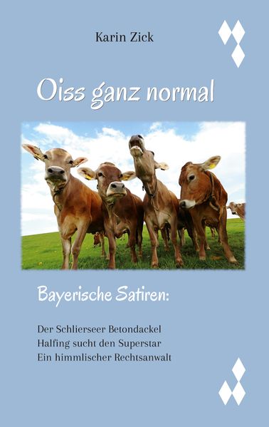 Cover von Oiss ganz normal