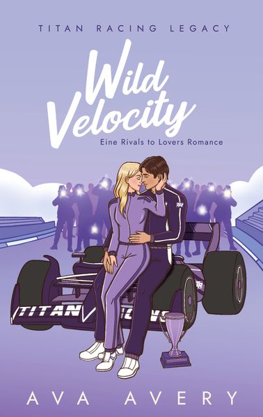 Cover von Wild Velocity