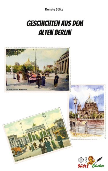 Cover von Geschichten aus dem Alten Berlin