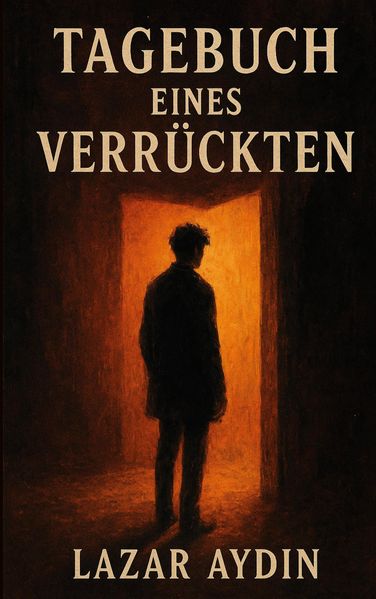 Cover von Tagebuch eines Verrückten