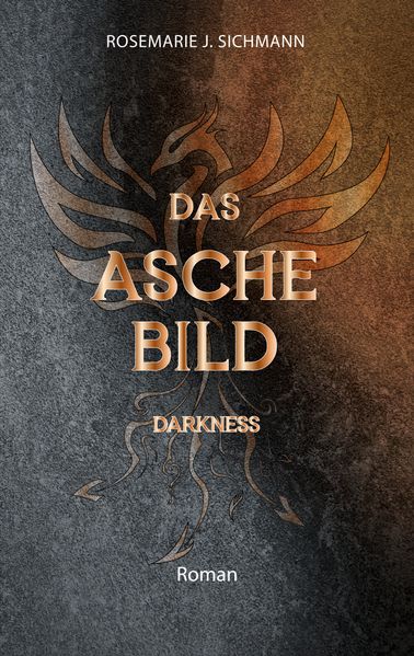 Cover von Das Aschebild darkness