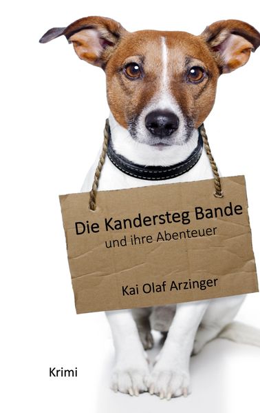Cover von Die Kandersteg Bande