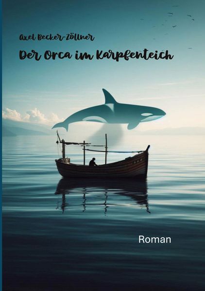 Cover von Der Orca im Karpfenteich