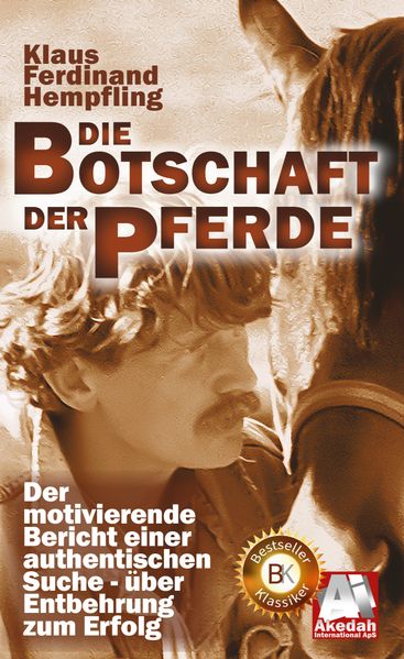Cover von Die Botschaft der Pferde