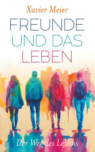 Cover von Freunde und das Leben