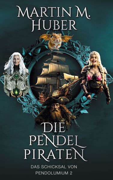 Cover von Die Pendelpiraten