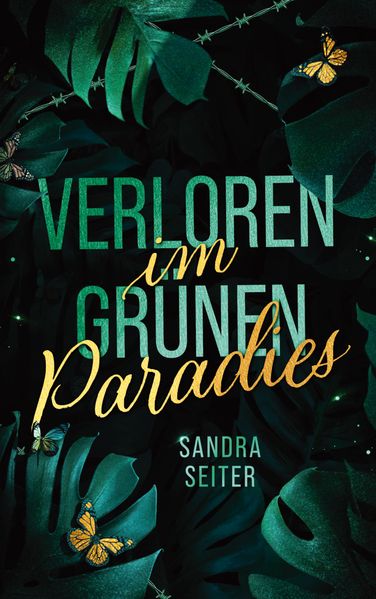 Cover von Verloren im grünen Paradies