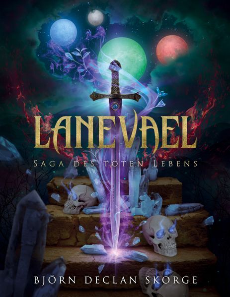 Cover von Lanevael