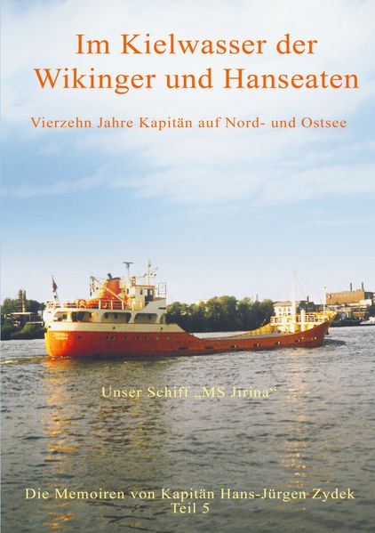 Cover von Im Kielwasser der Wikinger und Hanseaten