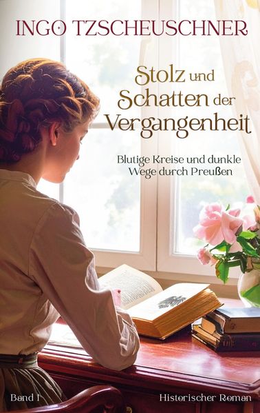 Cover von Stolz und Schatten der Vergangenheit