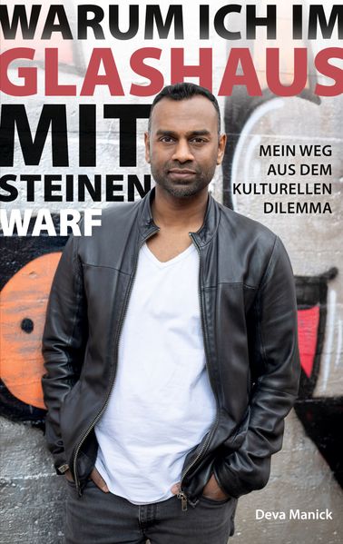 Cover von Warum ich im Glashaus mit Steinen warf