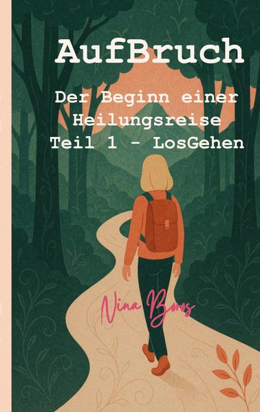 Cover von AufBruch