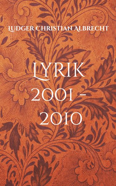 Cover von Lyrik 2001 – 2010