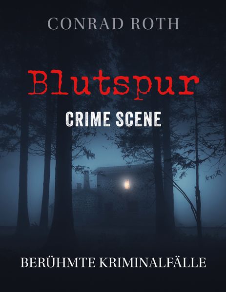Cover von Blutspur Crime Scene