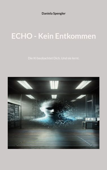 Cover von Echo – Kein Entkommen