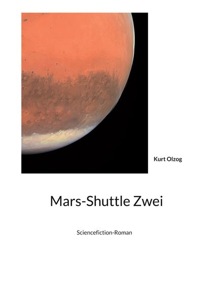 Cover von Mars-Shuttle Zwei