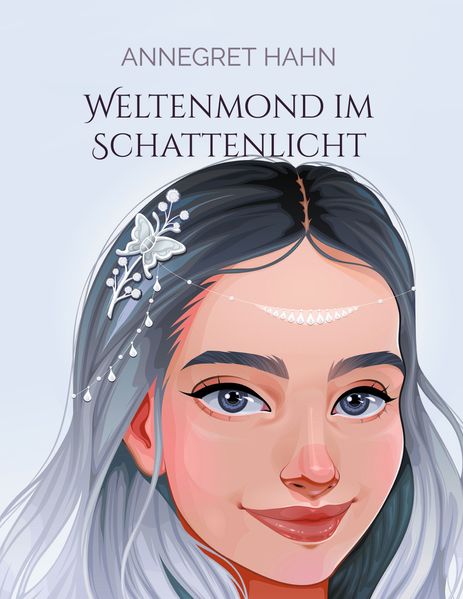 Cover von Weltenmond im Schattenlicht