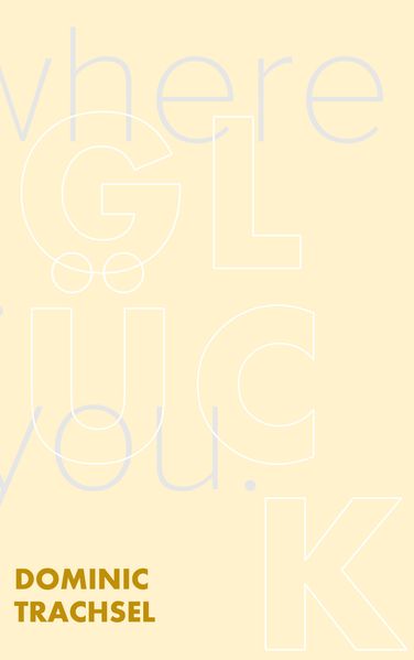 Cover von Glück