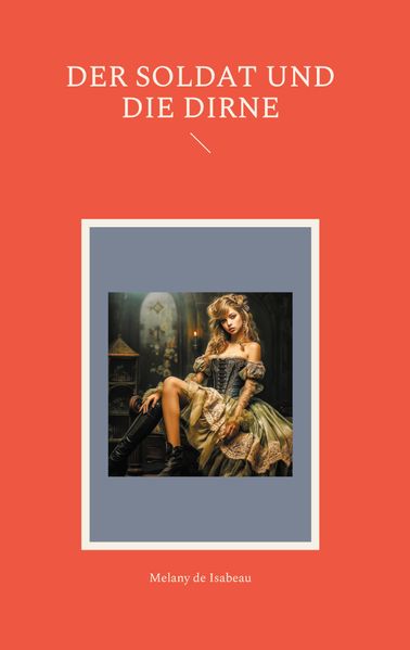 Cover von Der Soldat und die Dirne