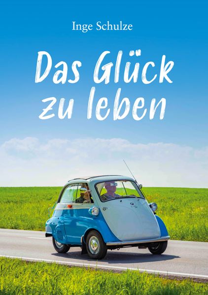 Cover von Das Glück zu leben