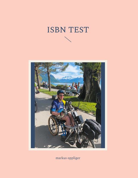 Cover von ISBN test