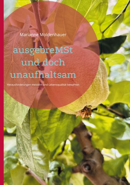 Cover von ausgebreMSt und doch unaufhaltsam