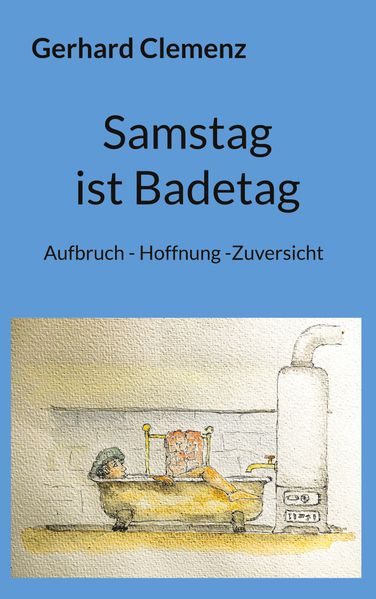 Cover von Samstag ist Badetag