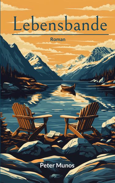Cover von Lebensbande