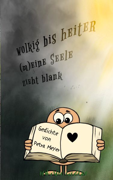 Cover von Wolkig bis heiter