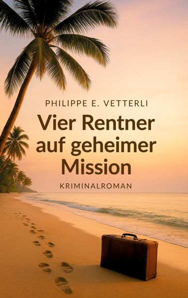 Cover von Vier Rentner auf geheimer Mission