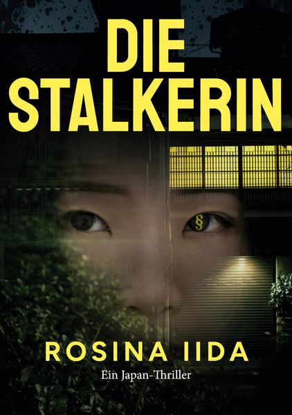 Cover von Die Stalkerin