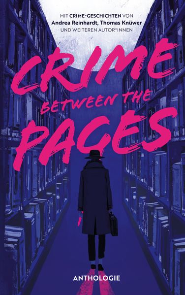 Cover von Crime Between the Pages