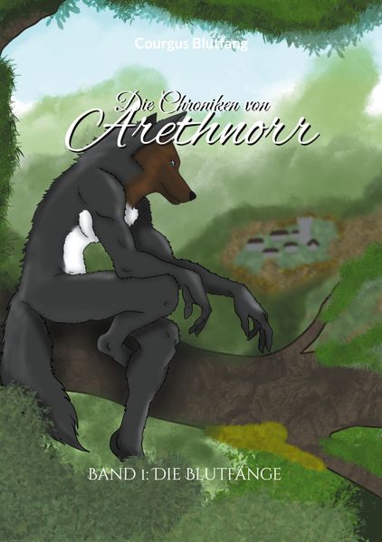 Cover von Die Chroniken von Arethnorr