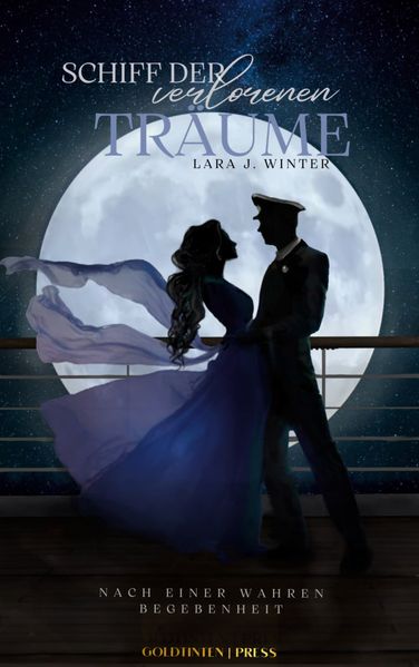 Cover von Schiff der verlorenen Träume