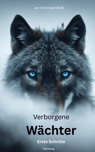 Cover von Verborgene Wächter