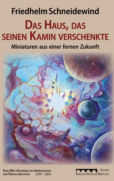 Cover von Das Haus, das seinen Kamin verschenkte