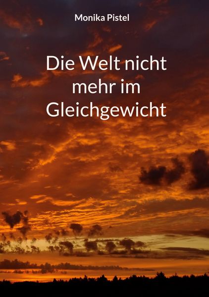 Cover von Die Welt nicht mehr im Gleichgewicht