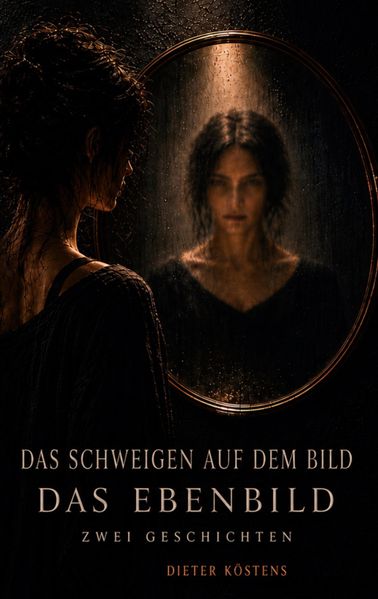 Cover von Das Schweigen auf dem Bild – Das Ebenbild