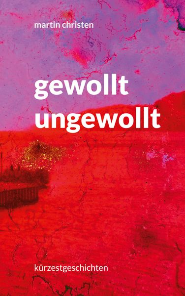 Cover von gewollt ungewollt
