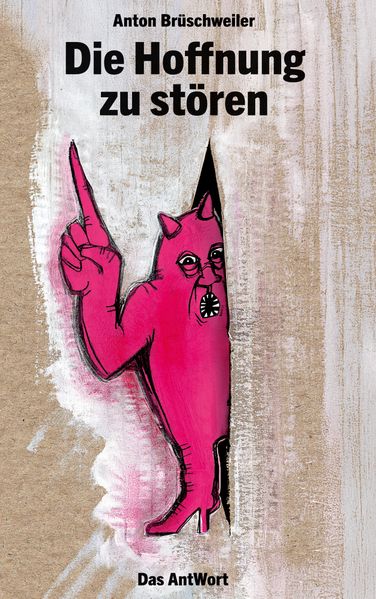 Cover von Die Hoffnung zu stören