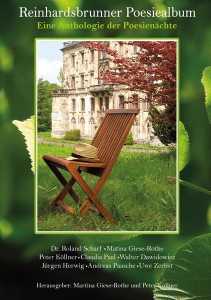 Cover von Reinhardsbrunner Poesiealbum