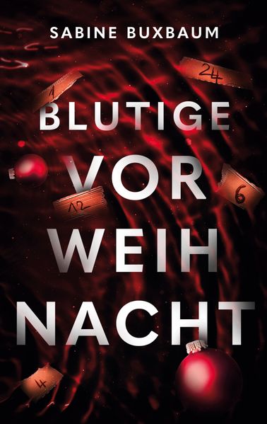 Cover von Blutige Vorweihnacht