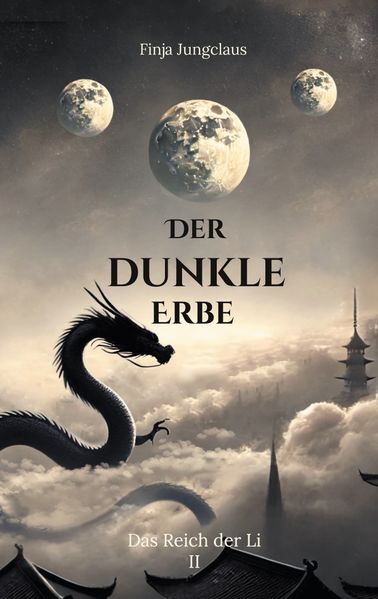 Cover von Der dunkle Erbe