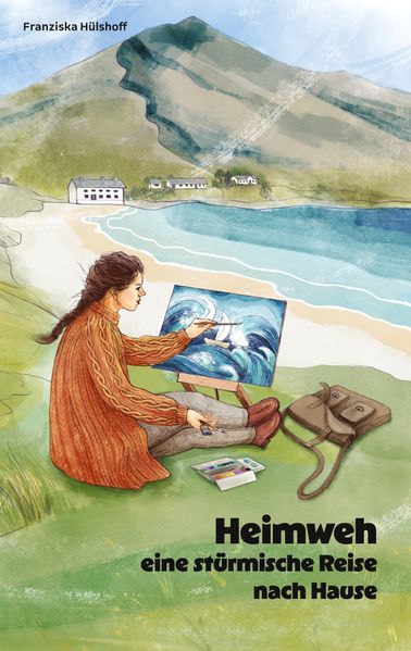 Cover von Heimweh – eine stürmische Reise nach Hause