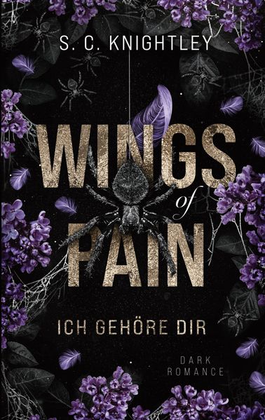 Cover von Wings of Pain