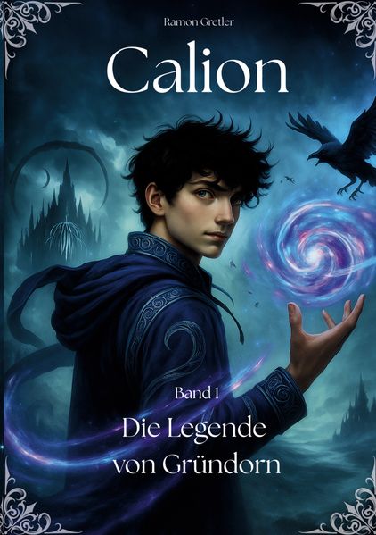 Cover von Calion