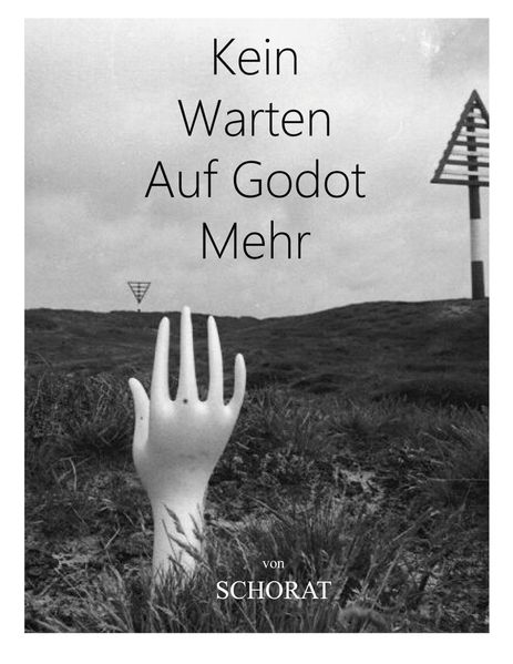 Cover von Kein Warten Auf Godot Mehr